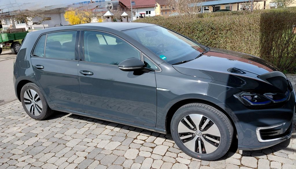 VW Golf 72.600 km 14.800 &euro; Eschenbach 73107