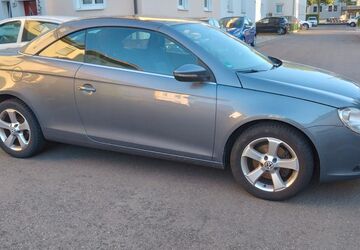 VW Eos 141.000 km 4.600 &euro; Kirchheim 73230