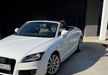 Audi TT 83.500 km 16.500 &euro; Neidlingen 73272
