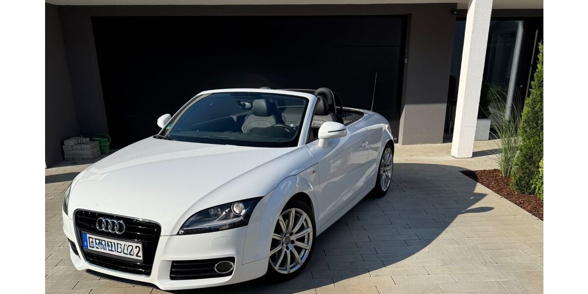 Audi TT 83.500 km 16.500 &euro; Neidlingen 73272