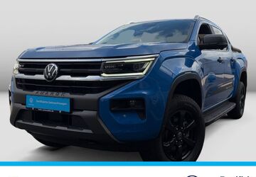 VW Amarok 16.996 km 63.590 &euro; Ebersbach 73061