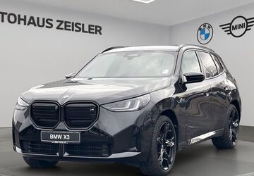 BMW X3 M50 8.000 km 73.900 &euro; Waiblingen 71332