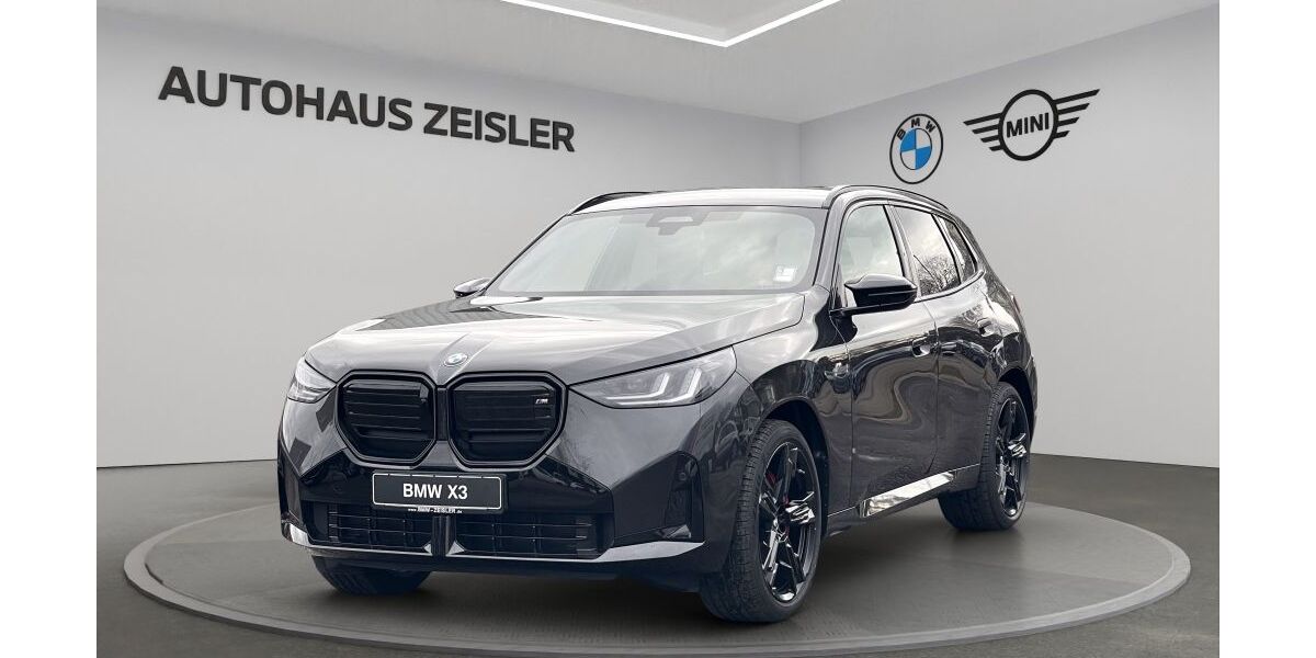 BMW X3 M50 8.000 km 73.900 &euro; Waiblingen 71332
