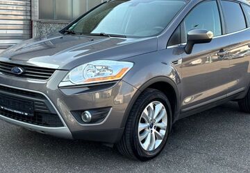 Ford Kuga 210.000 km 5.750 &euro; Waiblingen 71334