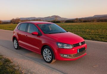 VW Polo 220.500 km 4.200 &euro; Wernau 73249