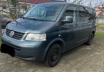 VW T5 Transporter 320.000 km 4.800 &euro; Essingen 73457