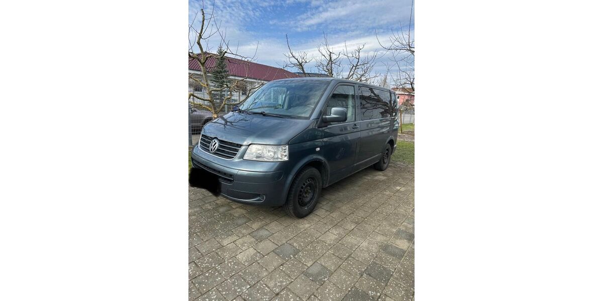 VW T5 Transporter 320.000 km 4.800 &euro; Essingen 73457