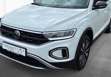 VW T-Roc 37.934 km 25.605 &euro; Zell u.A. 73119