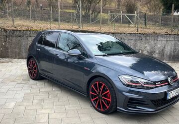 VW Golf 97.000 km 18.800 &euro; Römerstein 72587