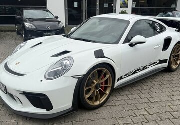 Porsche 991 GT 3 RS*PCM,Lift,Approved 2028 ,Scheckheft* 45.000 km 178.650 &euro; Schorndorf 73614