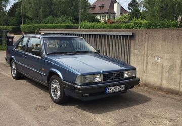Volvo 780 155.000 km 18.900 &euro; Oberboihingen 72644