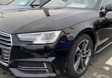Audi A4 222.000 km 14.800 &euro; Holzmaden 73271