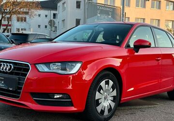Audi A3 26.000 km 13.890 &euro; Süßen 73079