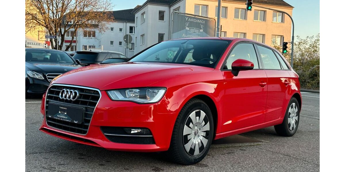Audi A3 26.000 km 13.890 &euro; Süßen 73079