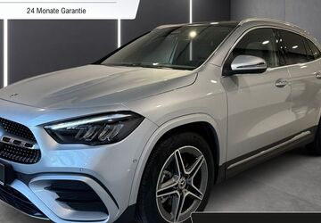 Mercedes-Benz GLA 200 4.000 km 41.290 &euro; Fellbach 70736