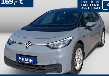 VW ID.3 24.356 km 18.930 &euro; Göppingen 73037
