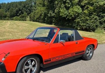 Porsche 914 69.000 km 89.000 &euro; Göppingen 73033