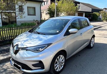 Renault ZOE 48.000 km 9.500 &euro; Süßen 73079