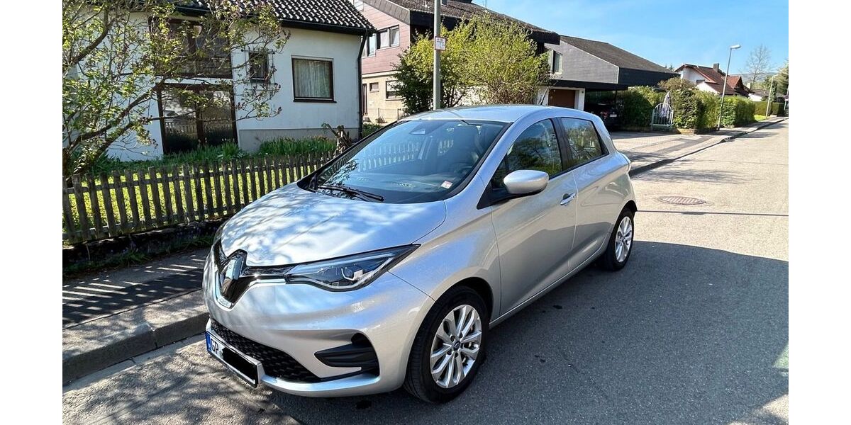 Renault ZOE 48.000 km 9.500 &euro; Süßen 73079