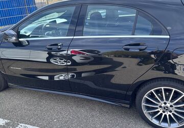 Mercedes-Benz A 180 142.000 km 14.999 &euro; Schwäbisch Gmünd 73527