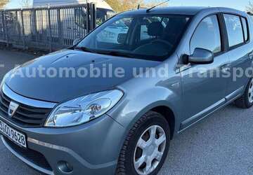 Dacia Sandero 243.636 km 1.380 &euro; Waiblingen-Hegnach 71334