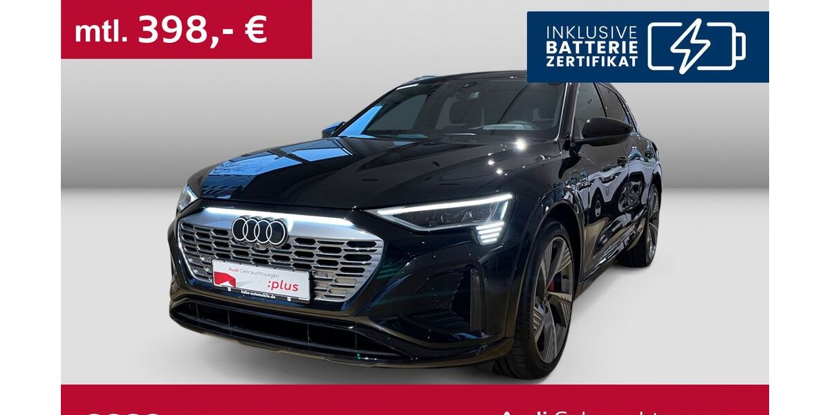 Audi Q8 e-tron 39.990 km 54.890 &euro; Fellbach 70734