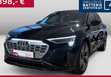 Audi Q8 e-tron 39.990 km 55.790 &euro; Fellbach 70734