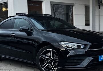 Mercedes-Benz CLA 250 52.000 km 31.900 &euro; Unterensingen / bei Stuttgart 72669