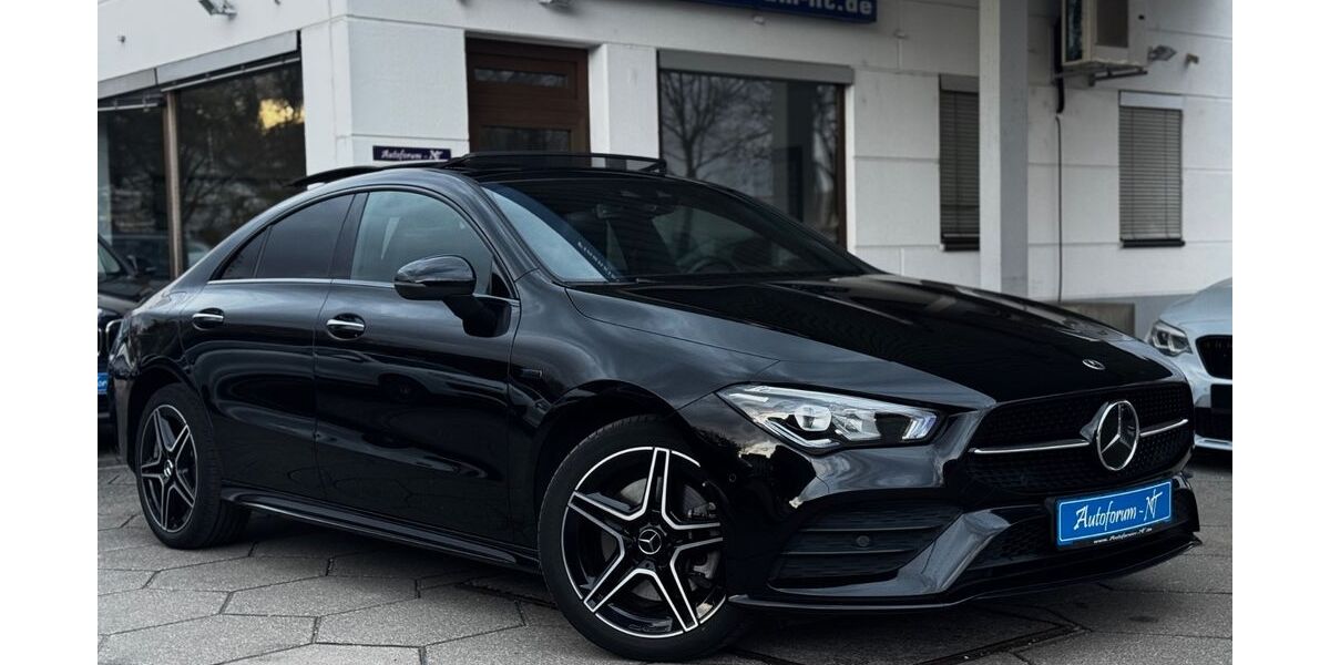 Mercedes-Benz CLA 250 52.000 km 31.900 &euro; Unterensingen / bei Stuttgart 72669