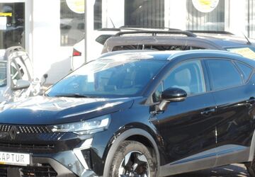 Renault Captur 24.887 km 23.870 &euro; Fellbach-Schmiden (bei Stuttgart) 70736