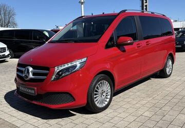 Mercedes-Benz V 220 91.046 km 46.980 &euro; Schorndorf 73614