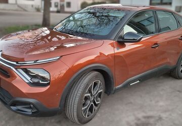 Citroen ë-C4 46.500 km 16.000 &euro; Althütte 71566