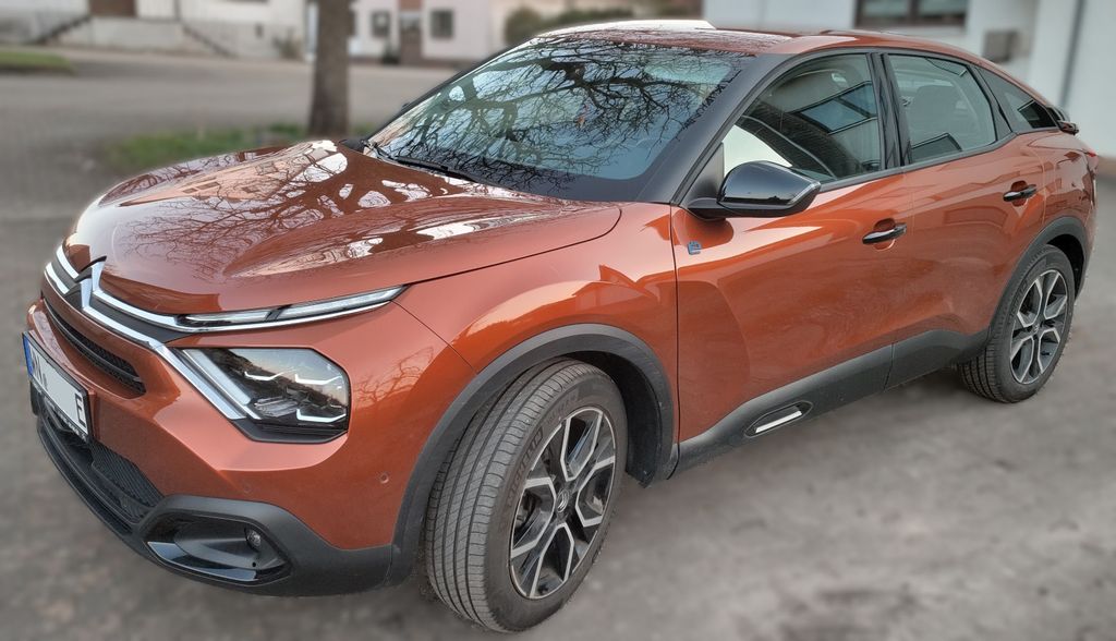 Citroen ë-C4 46.500 km 16.000 &euro; Althütte 71566