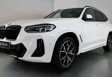 BMW X3 23.400 km 45.990 &euro; Schwäbisch Gmünd 73525