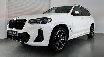 Gebrauchte BMW X3