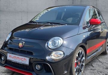 Abarth 595C 43.817 km 21.490 &euro; Göppingen 73037