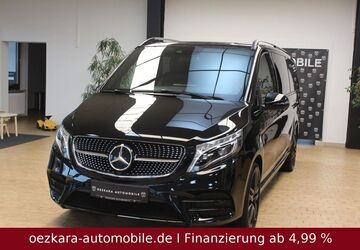 Mercedes-Benz V 300 104.575 km 55.950 &euro; Kirchheim unter Teck 73230