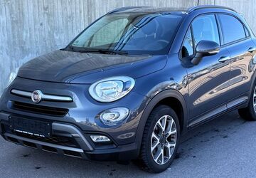 Fiat 500X 74.000 km 9.200 &euro; Essingen­­­ 73457