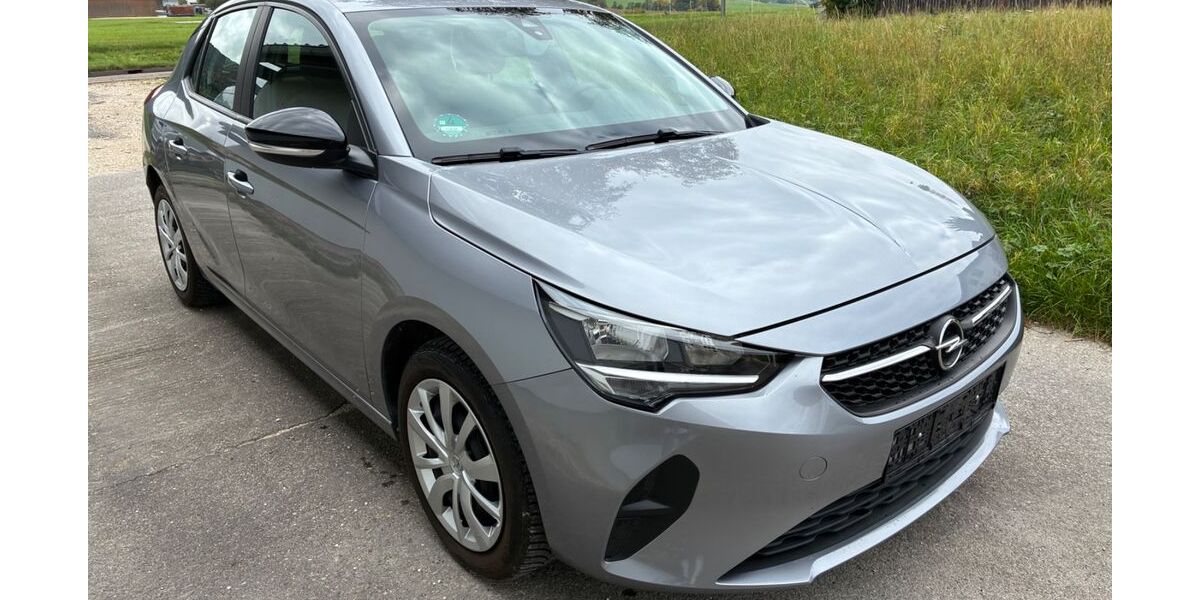 Opel Corsa 8.500 km 11.890 &euro; Heubach 73540