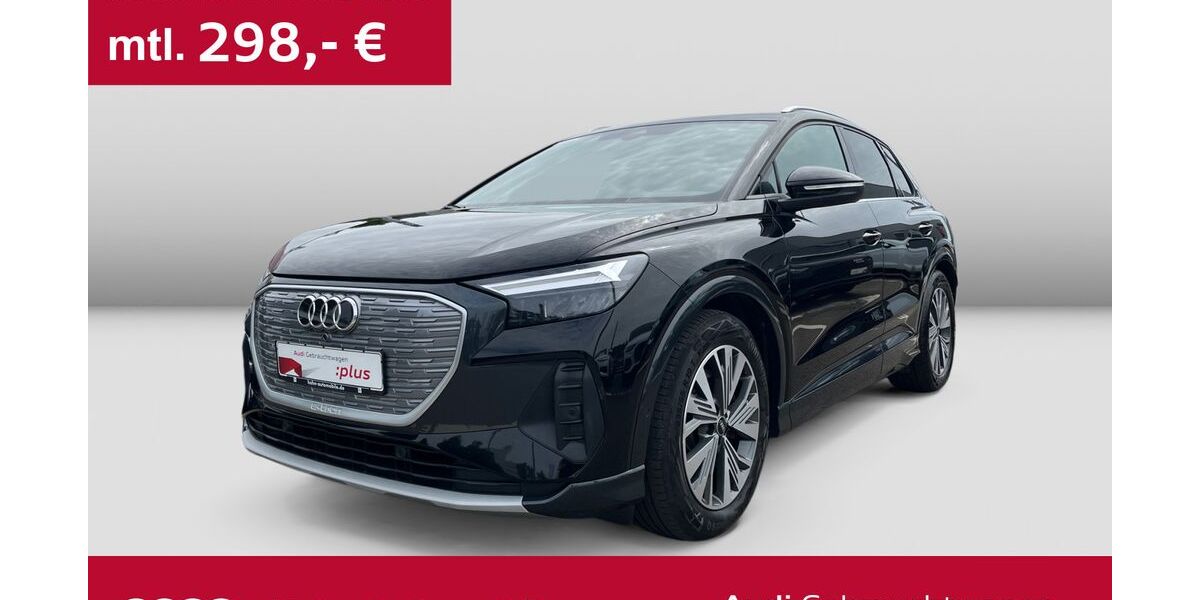Audi Q4 e-tron 108.511 km 25.730 &euro; Göppingen 73037