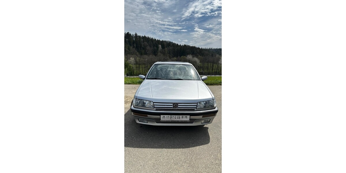 Peugeot 605 12.000 km 19.900 &euro; Göppingen 73033