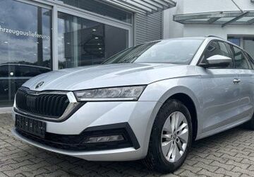 Skoda Octavia 124.969 km 15.870 &euro; Wendlingen am Neckar 73240