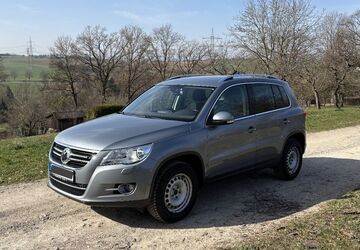 VW Tiguan 140.000 km 8.300 &euro; Kirchheim unter Teck 73230