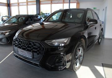 Audi Q5 96.000 km 33.990 &euro; Amstetten 73340