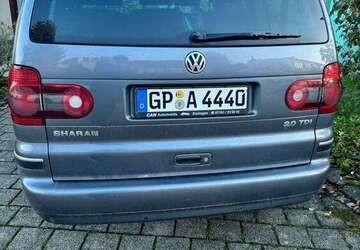 VW Sharan 234.900 km 6.000 &euro; Göppingen, Stadt 73035