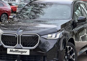 BMW X3 3.900 km 59.890 &euro; Essingen 73457