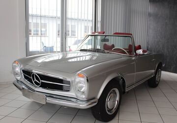 Mercedes-Benz 230 43.500 km 149.900 &euro; Frickenhausen 72636