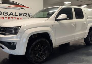 VW Amarok 133.000 km 26.990 &euro; Amstetten 73340