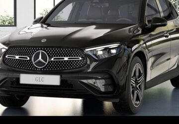 Mercedes-Benz GLC 300 9.900 km 69.890 &euro; Schwäbisch Gmünd 73529