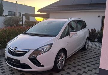 Opel Zafira 105.000 km 6.999 &euro; Göppingen 73033